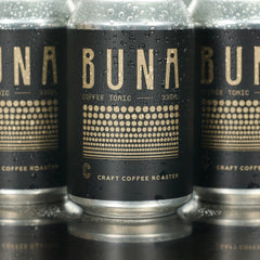 BUNA Coffee Tonic