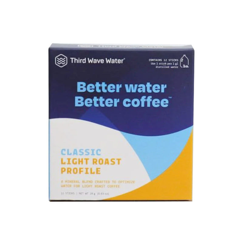 Third Wave Water - Classic Light Roast Profile