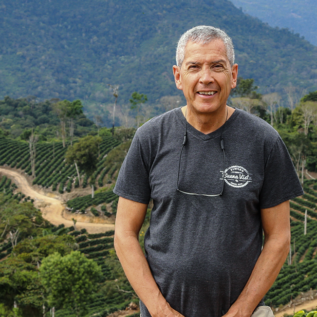 Bolivia - Las Alasitas Anaerobic Washed Gesha